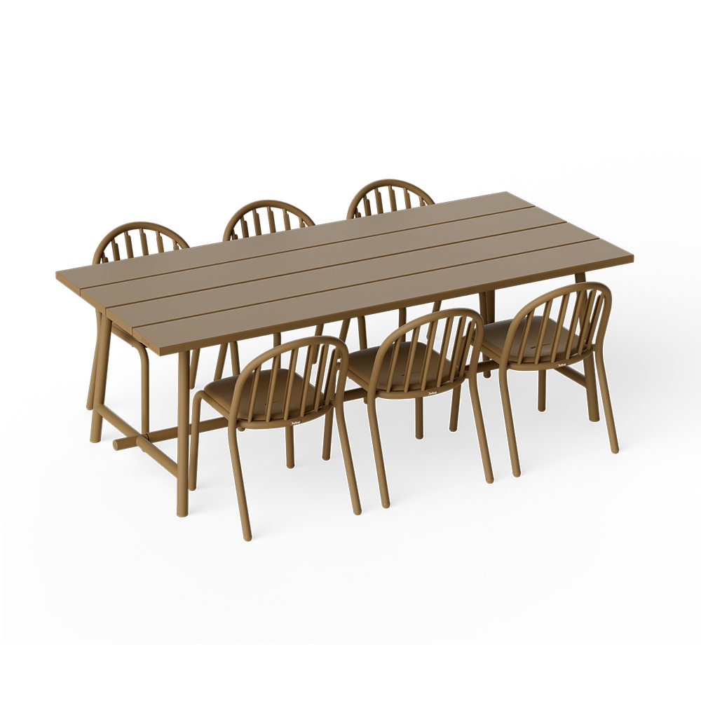 FATBOY table pour l'extérieur FRED'S TABLE