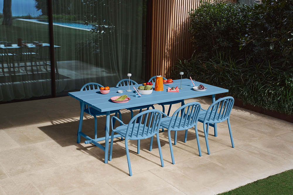 FATBOY table pour l'extérieur FRED'S TABLE