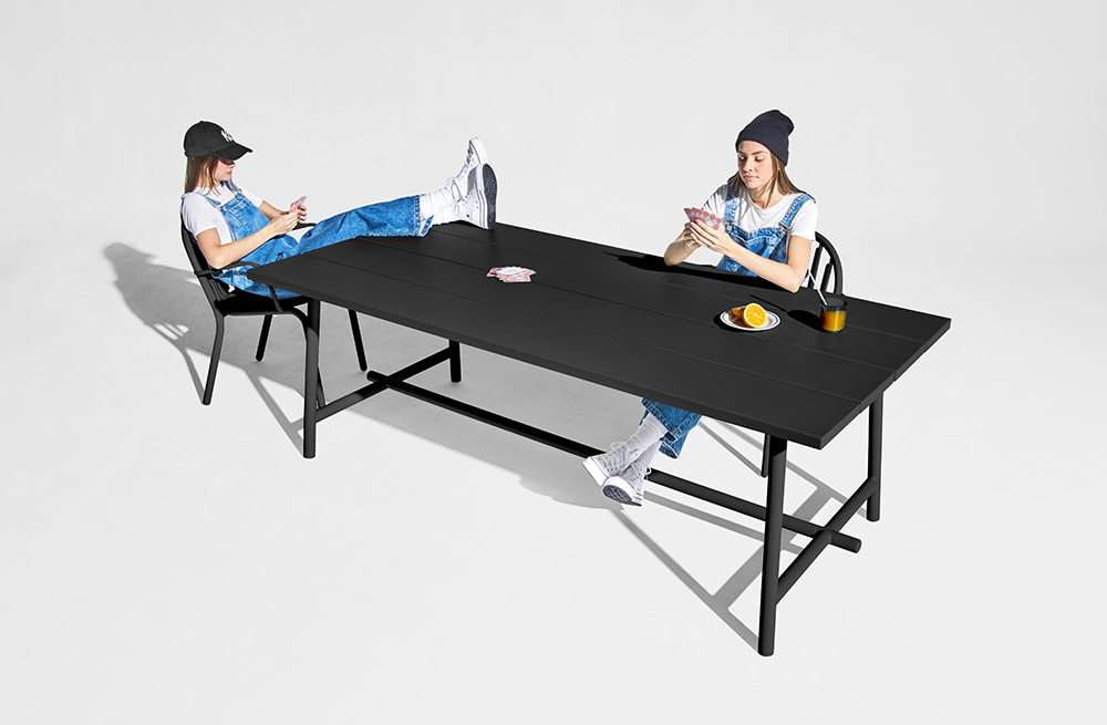 FATBOY table pour l'extérieur FRED'S TABLE