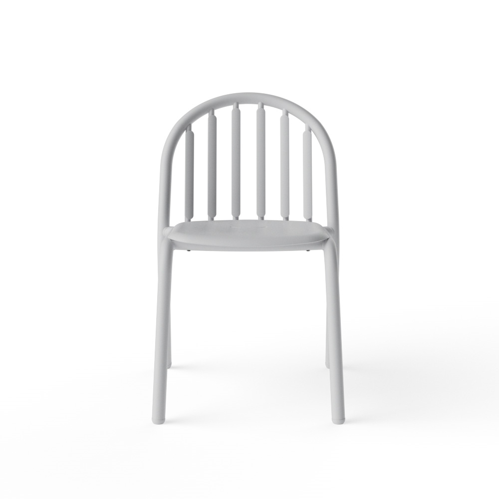 FATBOY set de 4 chaises d'extérieur sans accoudoirs FRED'S CHAIR