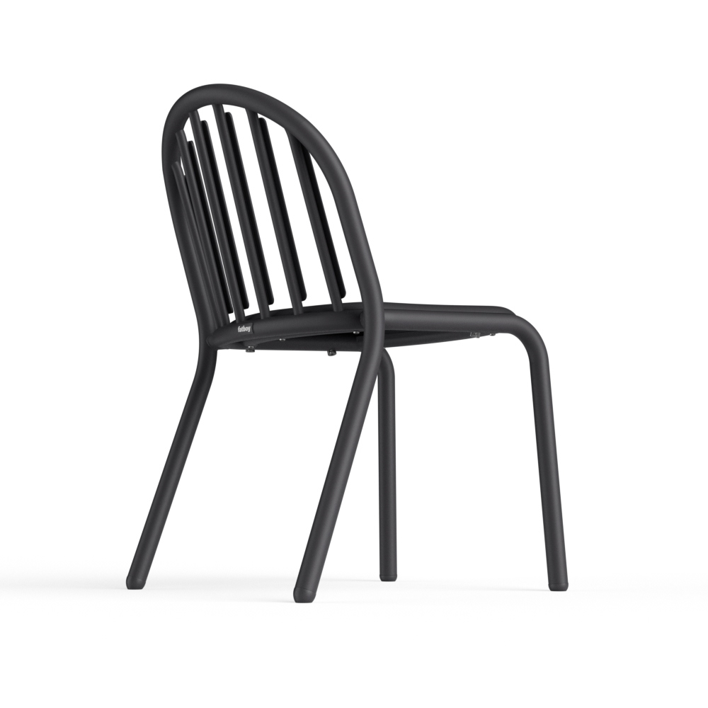 FATBOY set de 4 chaises d'extérieur sans accoudoirs FRED'S CHAIR