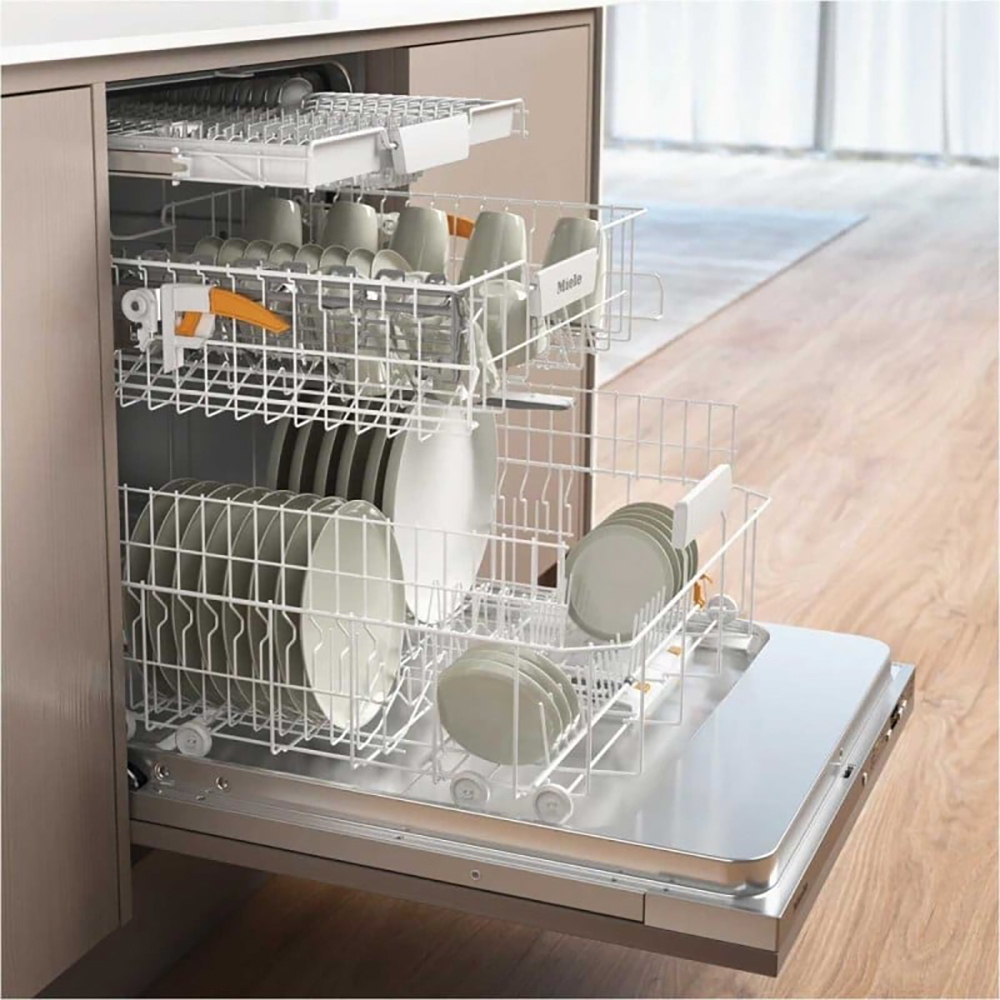 MIELE lave-vaisselle entièrement intégrable 60 cm 14 couverts G 5651 SCVi