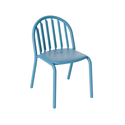 FATBOY set de 4 chaises d'extérieur sans accoudoirs FRED'S CHAIR