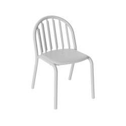 FATBOY set de 4 chaises d'extérieur sans accoudoirs FRED'S CHAIR