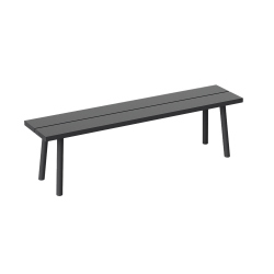 FATBOY banc pour l'extérieur FRED'S BENCH