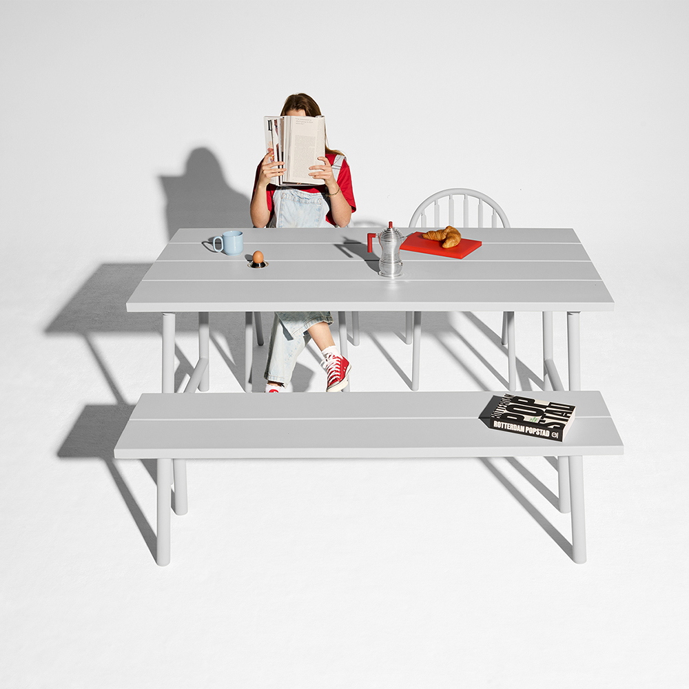 FATBOY table pour l'extérieur FRED'S MEDIUM TABLE
