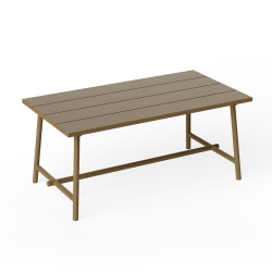 FATBOY table pour l'extérieur FRED'S MEDIUM TABLE