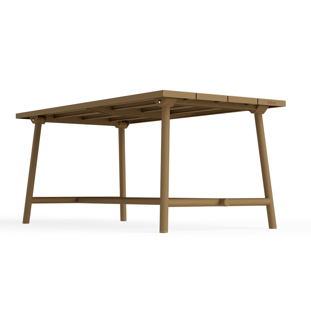 FATBOY table pour l'extérieur FRED'S MEDIUM TABLE