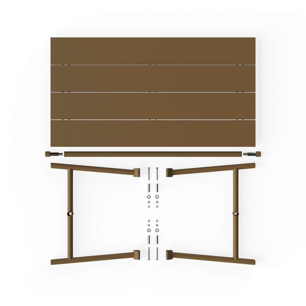 FATBOY table pour l'extérieur FRED'S MEDIUM TABLE