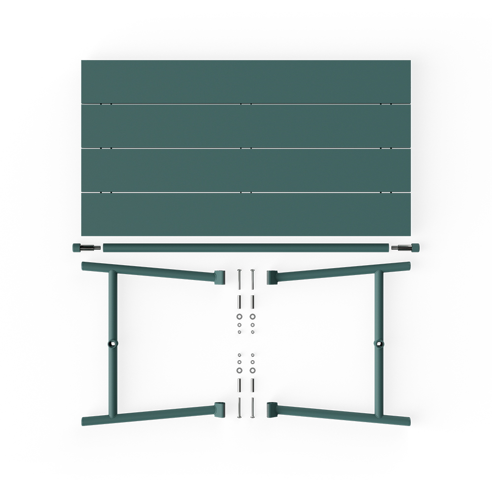 FATBOY table pour l'extérieur FRED'S MEDIUM TABLE