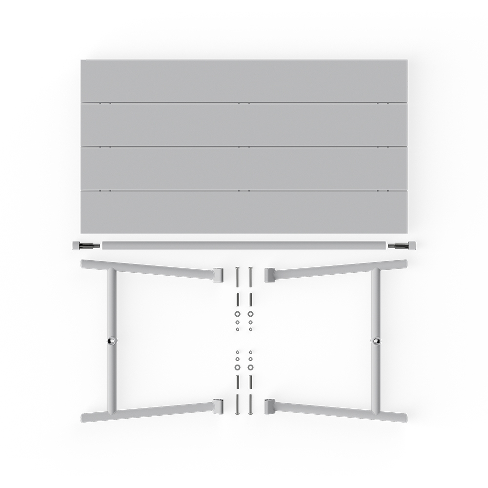 FATBOY table pour l'extérieur FRED'S MEDIUM TABLE
