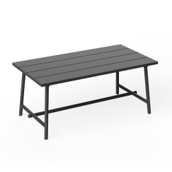 FATBOY table pour l'extérieur FRED'S MEDIUM TABLE