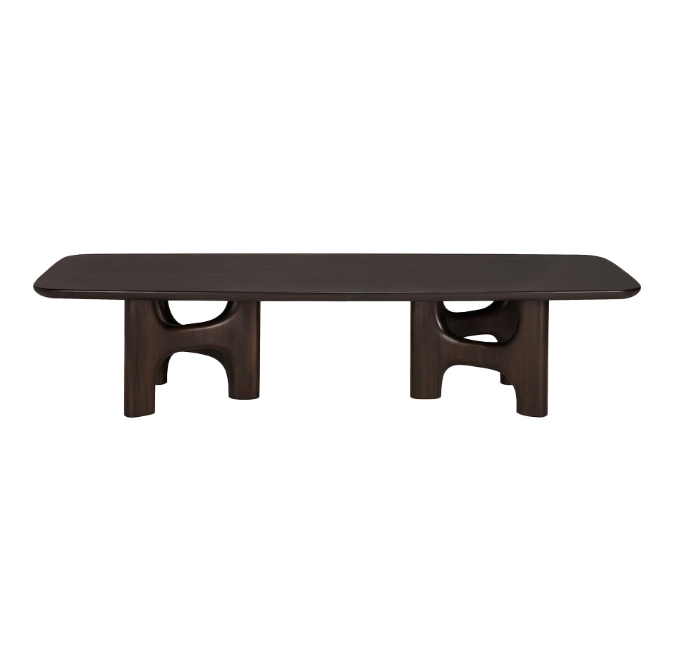 ETHNICRAFT table basse FLOW