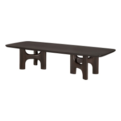 ETHNICRAFT table basse FLOW