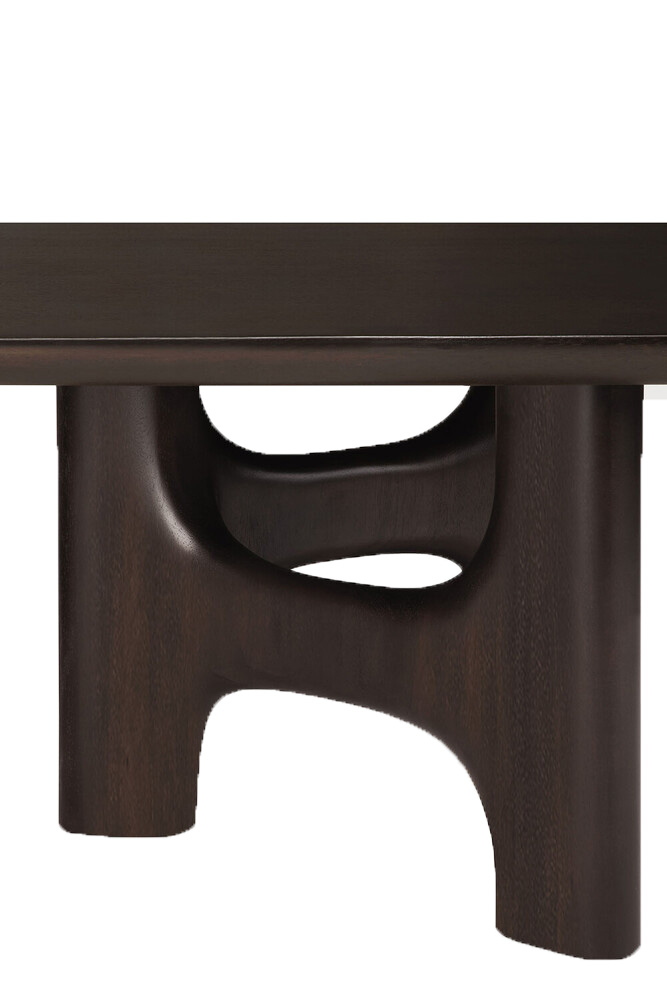 ETHNICRAFT table basse FLOW