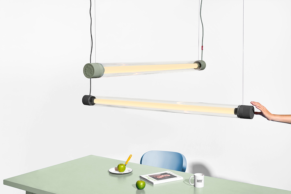 FATBOY lampe applique, suspension ou lampadaire TJOEP LARGE