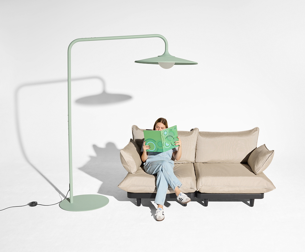 FATBOY lampadaire ARCHIGRANDE