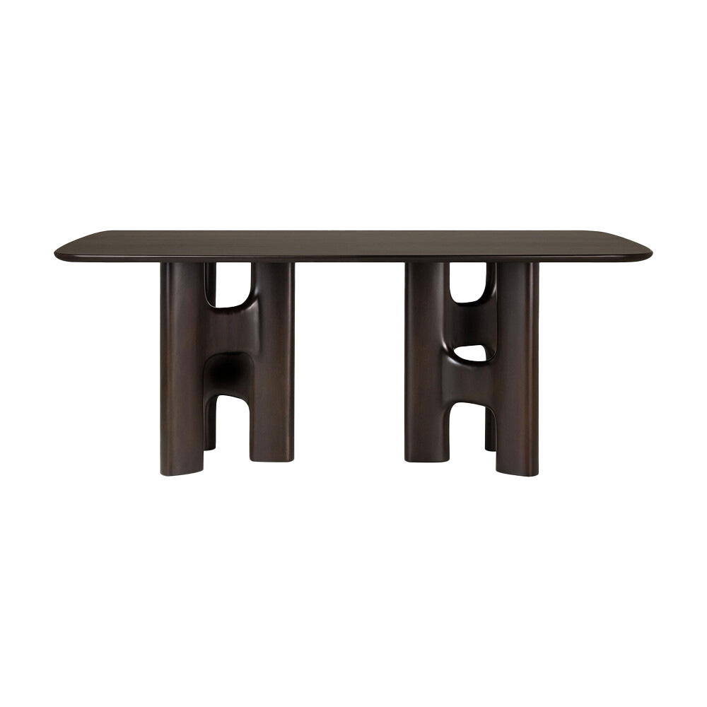ETHNICRAFT table rectangulaire FLOW