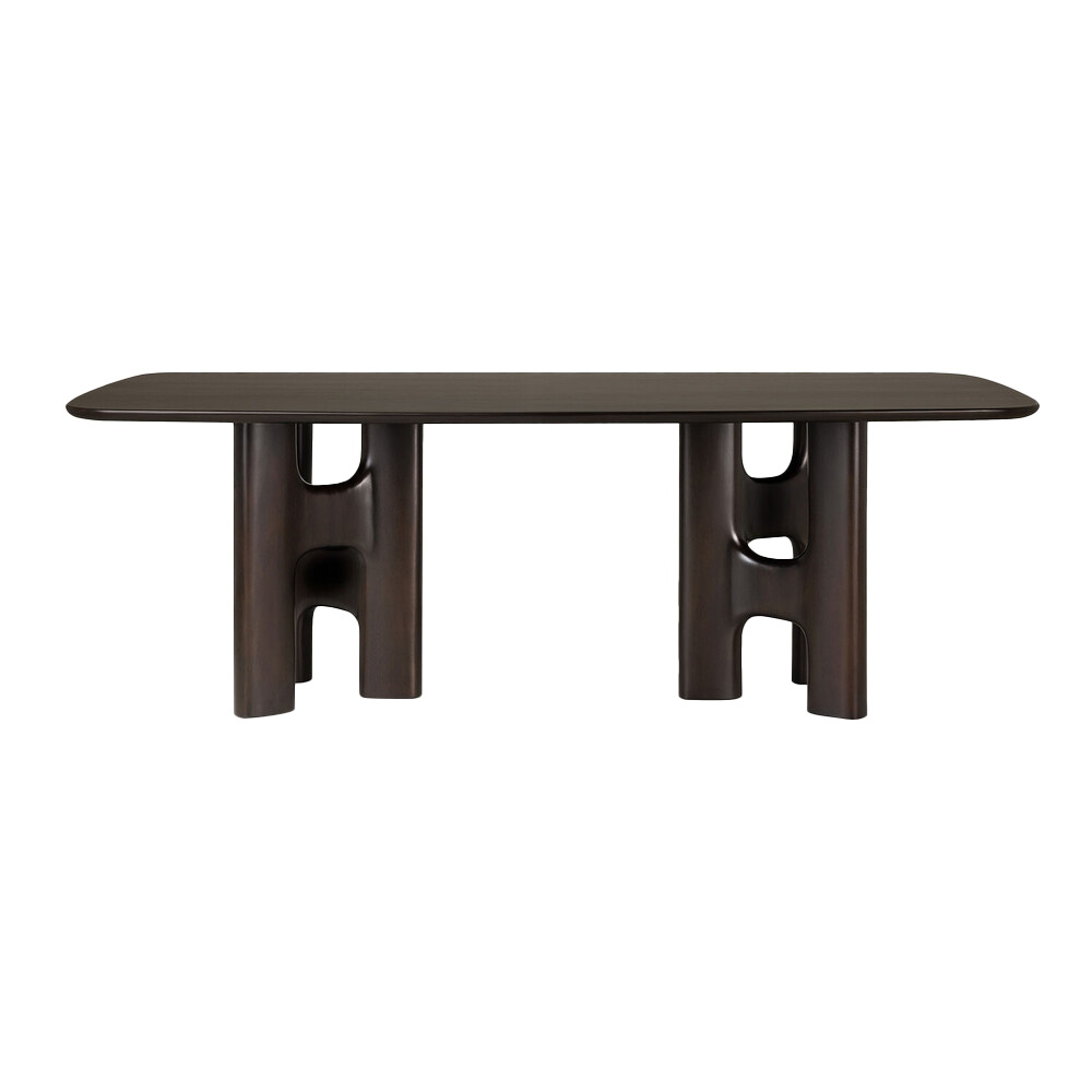 ETHNICRAFT table rectangulaire FLOW