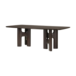 ETHNICRAFT table rectangulaire FLOW