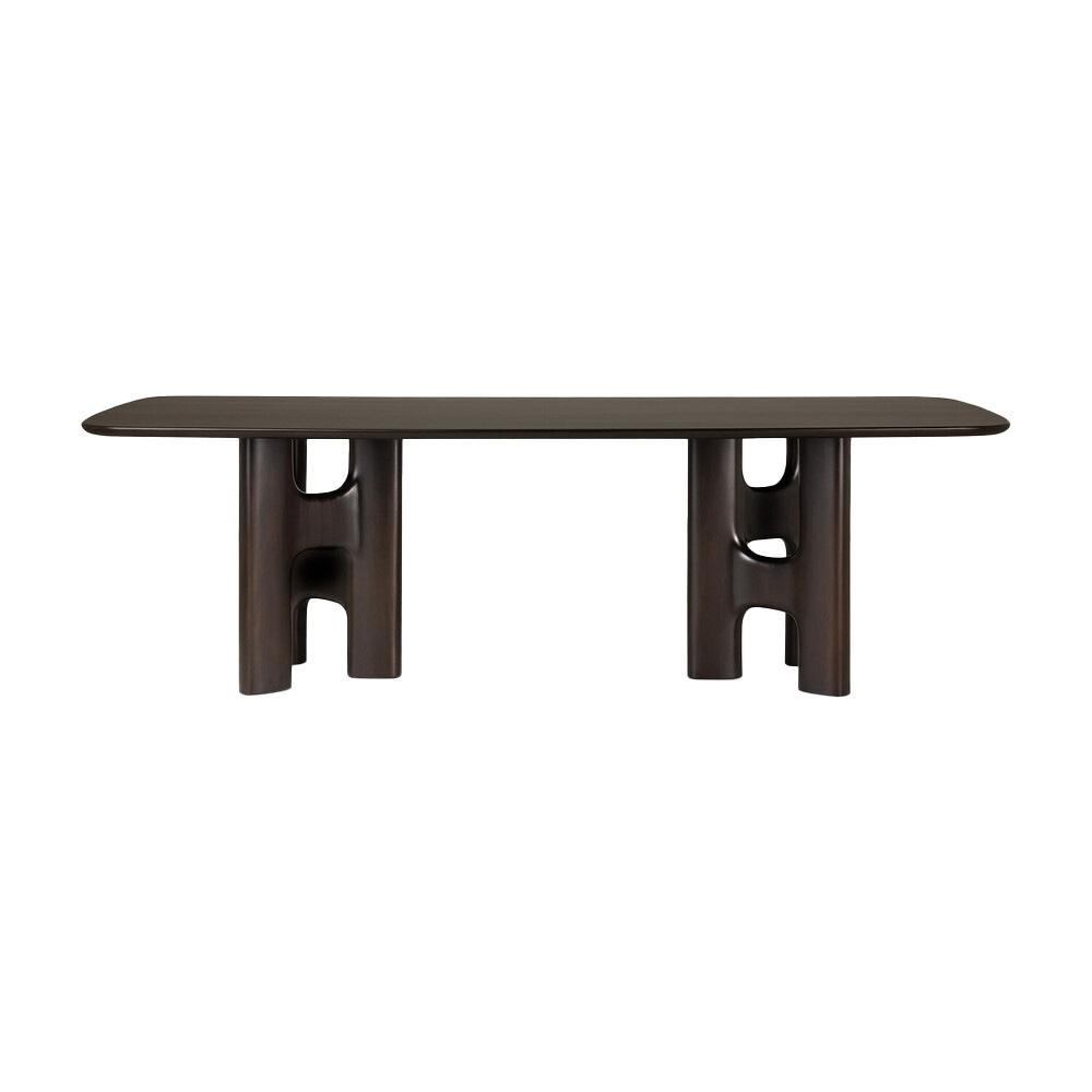 ETHNICRAFT table rectangulaire FLOW