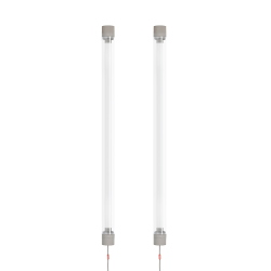 FATBOY set de 2 lampes applique, suspension ou lampadaire TJOEP LARGE