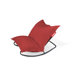 FATBOY fauteuil d'extérieur ORIGINAL OUTDOOR avec cadre à bascule ROCK'N ROLL