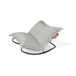 FATBOY fauteuil d'extérieur ORIGINAL OUTDOOR avec cadre à bascule ROCK'N ROLL