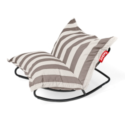 FATBOY fauteuil d'extérieur ORIGINAL OUTDOOR avec cadre à bascule ROCK'N ROLL