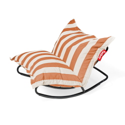 FATBOY fauteuil d'extérieur ORIGINAL OUTDOOR avec cadre à bascule ROCK'N ROLL