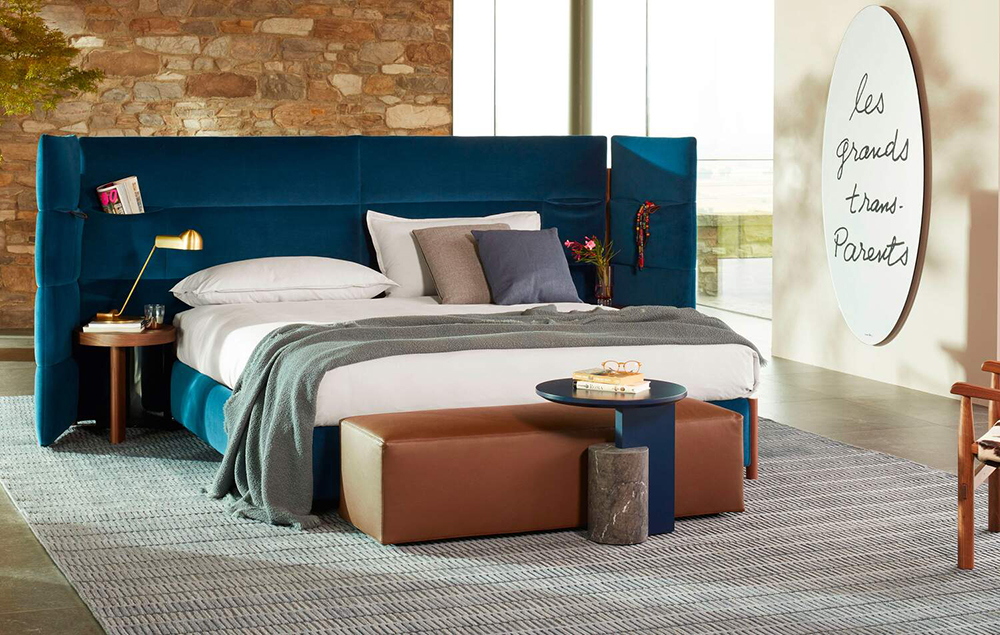 CASSINA miroir murale LES GRANDS TRANS-PARENTES