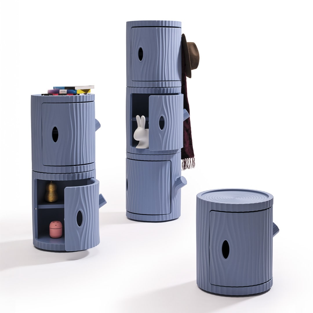 QEEBOO module de rangement TRONCO