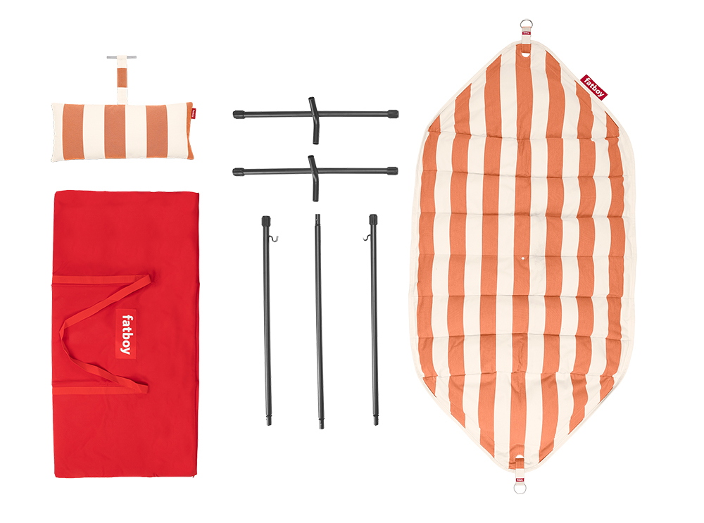 FATBOY hamac HEADDEMOCK SUPERB avec couverture
