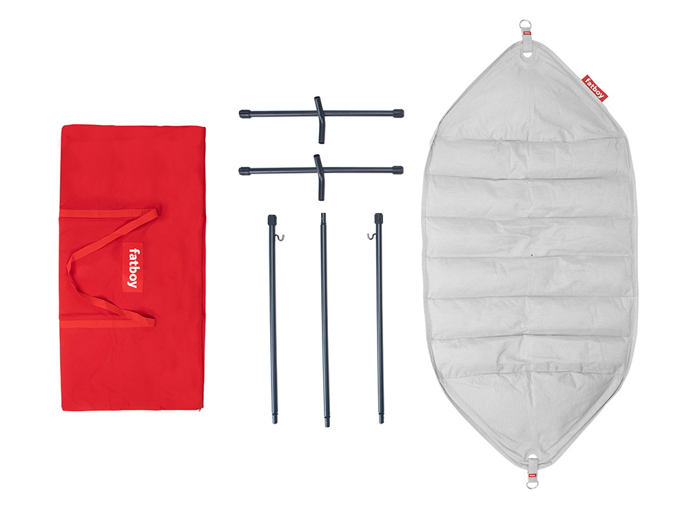 FATBOY hamac HEADDEMOCK SUPERB avec couverture