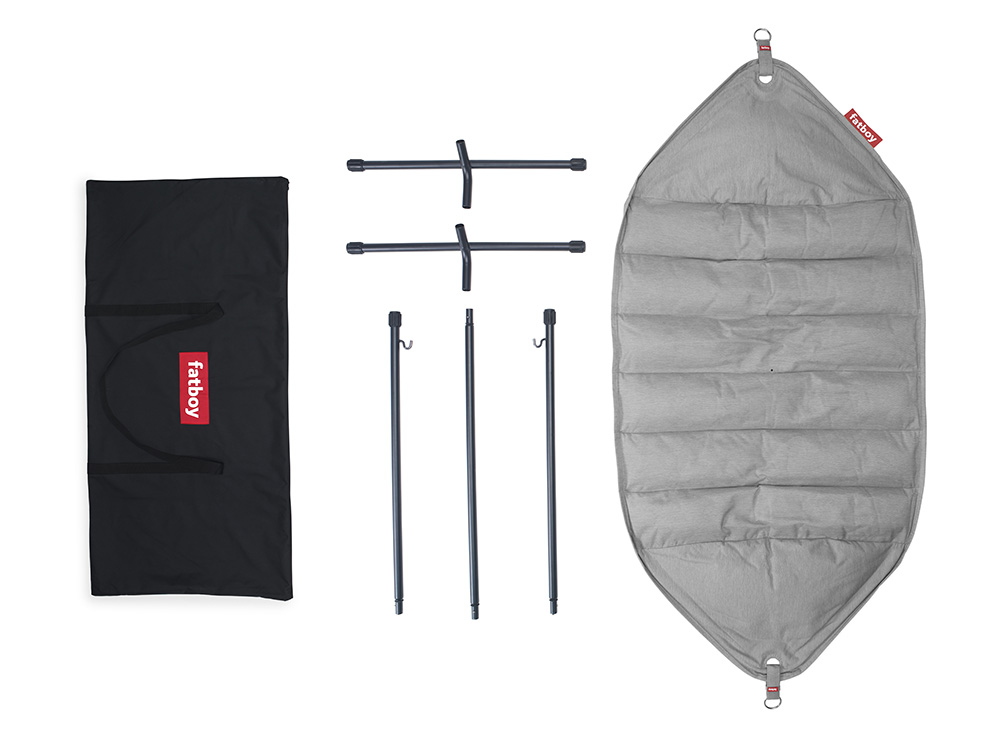 FATBOY hamac HEADDEMOCK SUPERB avec couverture