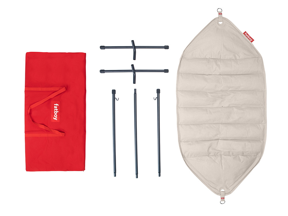 FATBOY hamac HEADDEMOCK SUPERB avec couverture