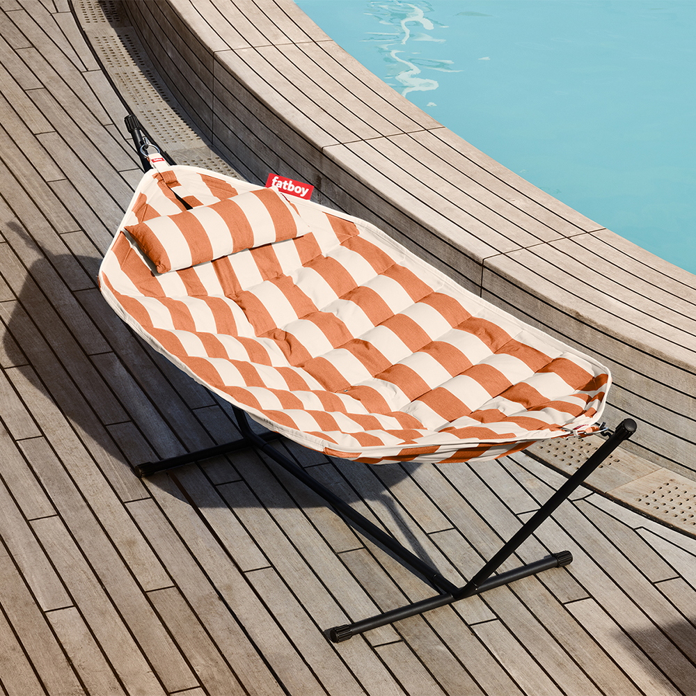 FATBOY hamac HEADDEMOCK SUPERB DELUXE avec couverture