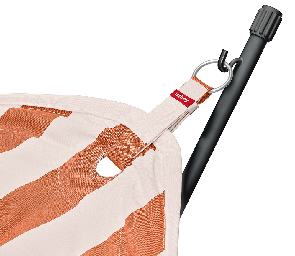 FATBOY hamac HEADDEMOCK SUPERB DELUXE avec couverture
