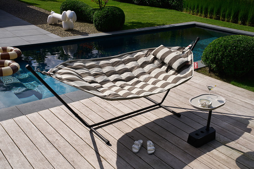 FATBOY hamac HEADDEMOCK SUPERB DELUXE avec couverture