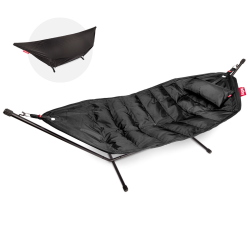 FATBOY hamac HEADDEMOCK DELUXE avec couverture