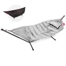 FATBOY hamac HEADDEMOCK DELUXE avec couverture