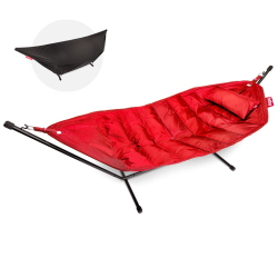 FATBOY hamac HEADDEMOCK DELUXE avec couverture