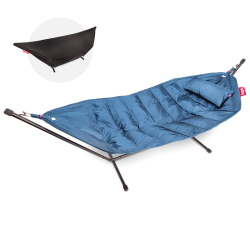 FATBOY hamac HEADDEMOCK DELUXE avec couverture