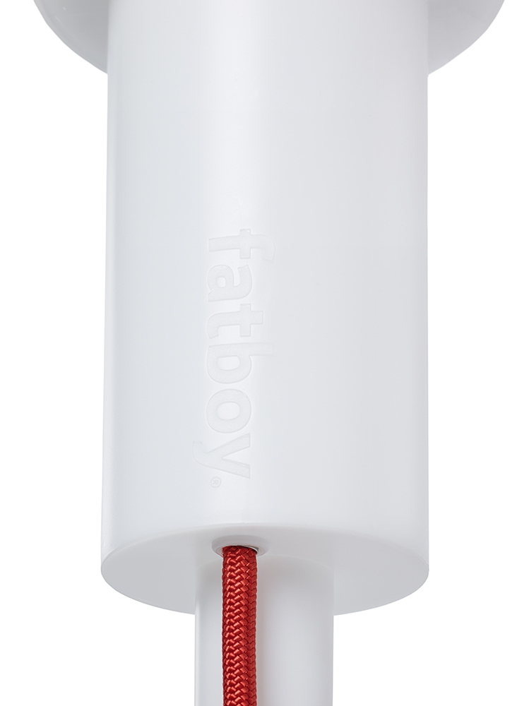 FATBOY set de 6 lampadaires solaires d'extérieur PRET A RACKET
