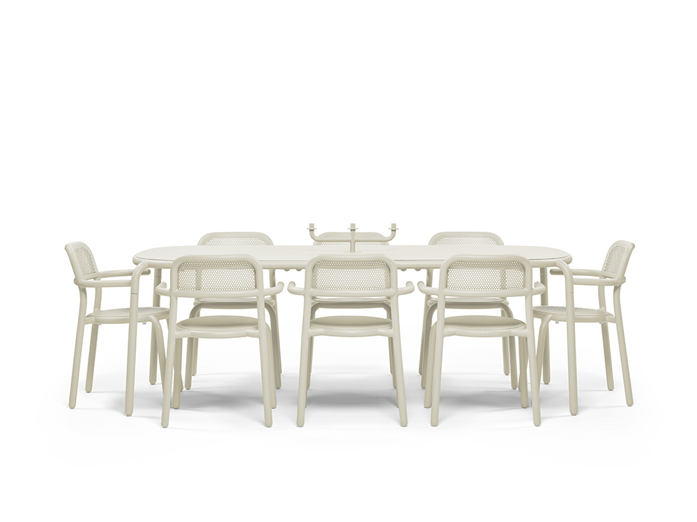 FATBOY table pour l'extérieur TONÍ BANSKI