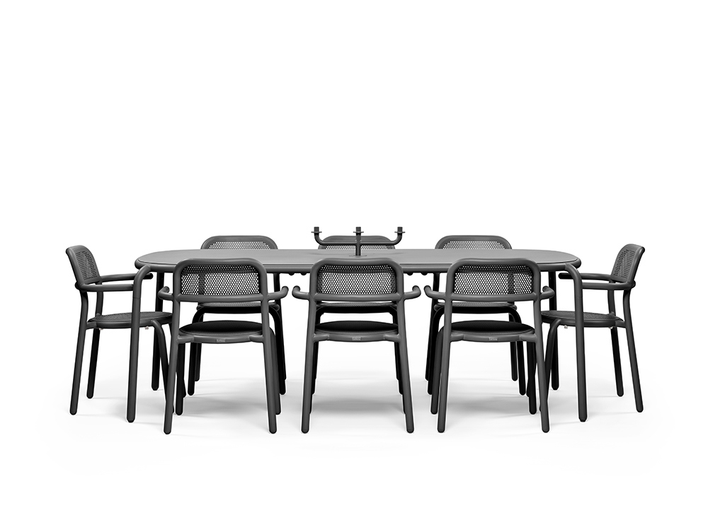 FATBOY table pour l'extérieur TONÍ BANSKI