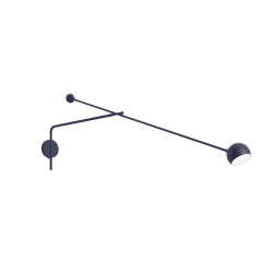 ARTEMIDE lampe murale avec bras IXA WALL XL