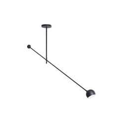 ARTEMIDE lampe de plafond à bras IXA CEILING XL