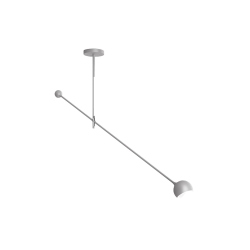 ARTEMIDE lampe de plafond à bras IXA CEILING XL