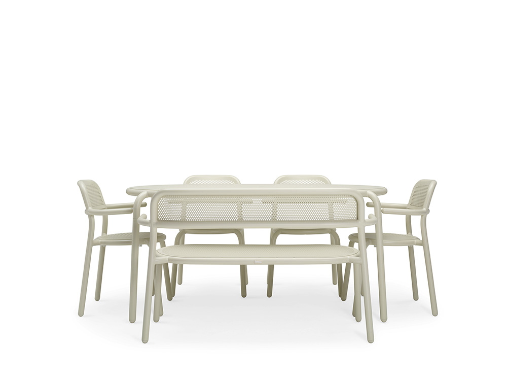 FATBOY table pour l'extérieur TONÍ BANSKI